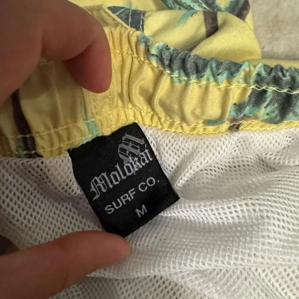 Molokai Men's Hawaiian Swimsuit